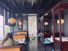 大堂-柳莺湖上·湖景餐厅·江南菜(西湖店)