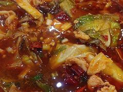 -大清花饺子(山庄店)