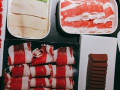 -锅说大脸毛肚重庆老火锅(佐阾店)