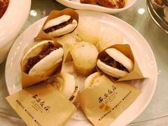 -西安饭庄·非遗陕菜(钟楼店)
