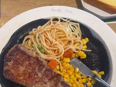 -豪客来牛排(人民东路店)