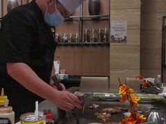 -大渔铁板烧(东城店)