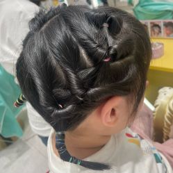 -爆米花儿童美发乐园(万象汇店)