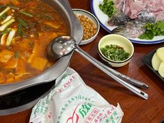 -大理.老字号渝记酸萝卜乌鱼(古城总店)