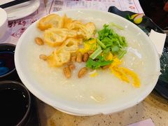 荔湾艇仔粥-点都德(大茶楼店)