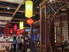 大堂-湘妹子火锅(株洲神农城店)