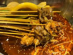 -付小姐在成都(川沙店)