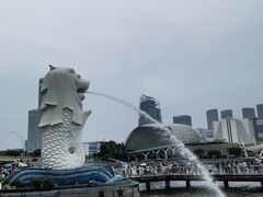 -鱼尾狮公园