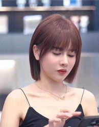 -MY女士男士短发设计