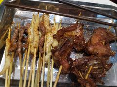 QQ鸡架-金乐活美食(中街店)