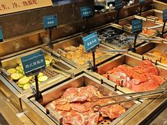 -東盛炭烤自助料理(浦东文峰广场店)