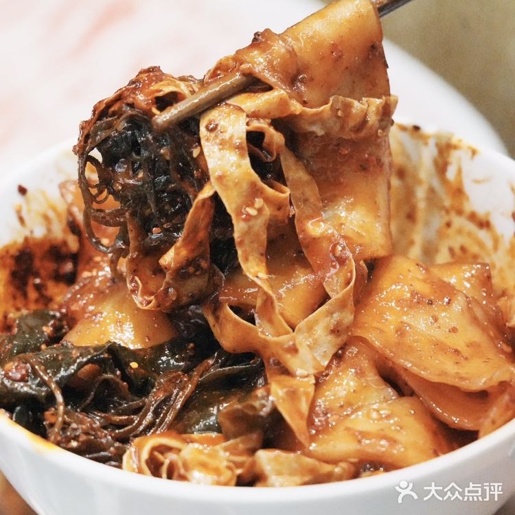 天津！终于有了！！甘肃天水麻辣烫了！！