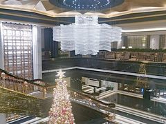 大堂-上海苏宁宝丽嘉酒店·Cafe Bellagio西餐厅