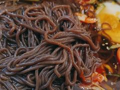 -味之朝·烤盘牛肉·松兰拌饭