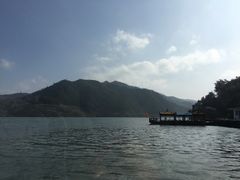 -严子陵钓台(富春江小三峡)