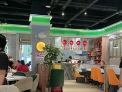 -叹茶靓点·粤式餐厅·全天茶市(石井万民广场店)