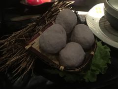 手工台式贡丸-湊湊火锅·茶憩(新中关购物中心店)