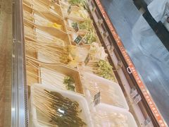 -阿串串老火锅(力盟店)