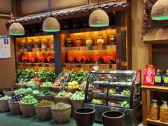 自助取餐区-耕渔小院·湖南鱼鲜(望城店)
