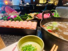 -盡膳口福跷脚牛肉火锅(北美新天地店)