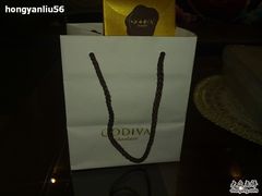 手提袋-GODIVA(港汇恒隆广场)