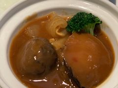 鲍鱼花胶锅-潮堂 · 潮州菜(国贸商城店)