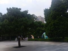 -团结湖公园