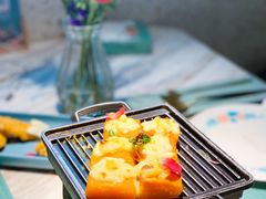 -蜜桃花开·中西融合菜E&W(南长街店)