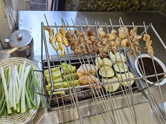 -小寒羊烧烤(凯瑞时代大厦店)