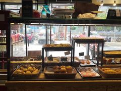 面包甜点陈列柜-面包贝力思(上邦店)