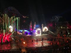 -横店影视城梦幻谷园区