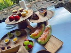 杭州下午茶-三嚥阁 La Villa Restaurant