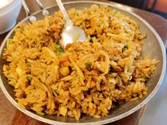 巴邑炒饭-巴邑火锅(江北万达店)
