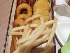-诺丁牛排披萨自助餐厅(汕头苏宁店)