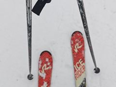 -北京莲花山滑雪场