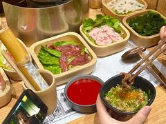 -独食火锅·半米屋台(望平街店)