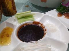 北京烤鸭-阿三鱼头泡饼·家常菜