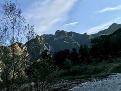 -白河堡水库