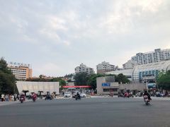 校门-福建师范大学(仓山校区)