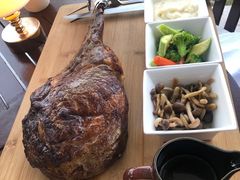 -宴悦海鲜餐厅Driftwood·游水海鲜·牛排(亚龙湾瑞吉店)