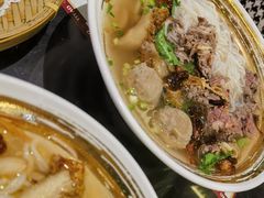 -一肴·牛肉粿条(深圳湾睿印店)