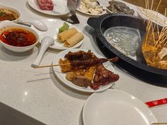 -爱有声毛肚串串火锅自助(龙之梦大都汇店)