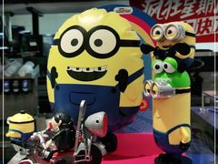 -肯德基(尖岭万达店)