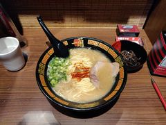 -一蘭拉面(铜锣湾店)