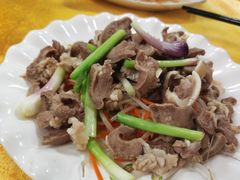 白灼猪利-长坦新鲜猪什夜宵广场