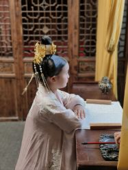 -盘子女人坊古装写真摄影(天津总店)