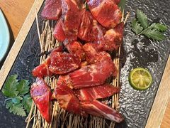 -韩味园果木炭烤鲜肉(陵东街店)