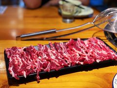 吊龙伴-牛品福潮汕牛肉火锅(旺庄店)