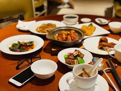 -杭州JW万豪酒店-万豪中餐厅
