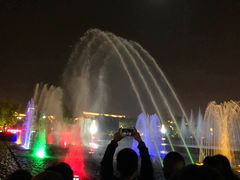 -大雁塔北广场音乐喷泉